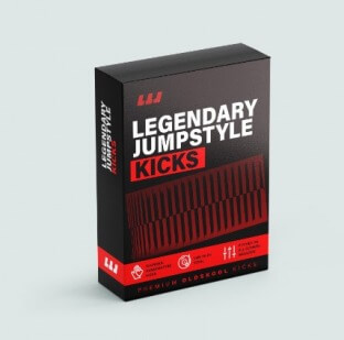 Wallsteyn Legendary Jumpstyle Kicks Complete Edition
