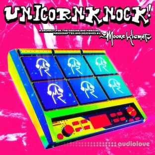 Moore Kismet Unicornknock A Drumkit By Moore Kismet