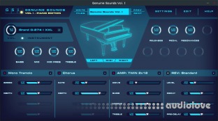 Genuine Soundware Genuine Sounds Vol.I Piano Edition