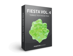 Phantom Sounds Fiesta Vol.4 Terrace Tech House Pack