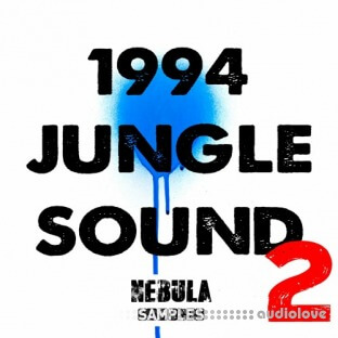 Nebula Samples 1994 Jungle Sound 2