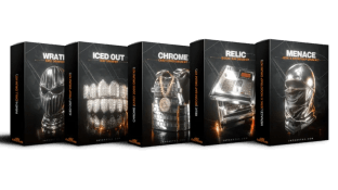 Jay Cactus Drum Saga The Ultimate Drum Kit Bundle