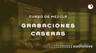 Audio Producción Curso De Mezcla Grabaciones Caseras
