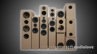 Udemy Diy Audio Masterclass Complete Loudspeaker Design