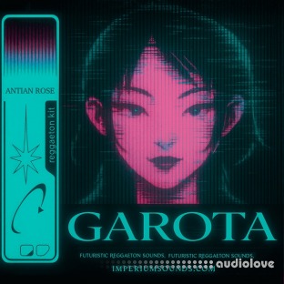 Imperium Sounds Garota Reggaeton Drum Kit