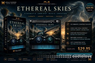 Hollywood Audio Design Ethereal Skies