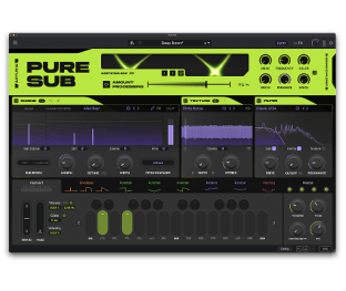 Arturia Pure SUB