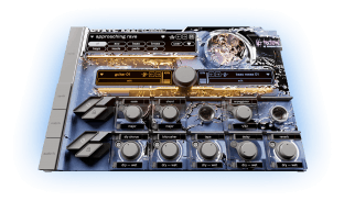 Cradle State Machine Alt Textures