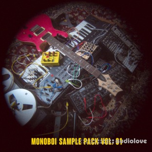 Monoboi Sample Pack Vol.01