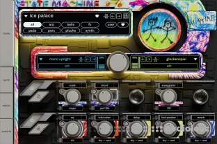 Cradle State Machine Playtime