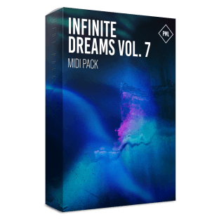 Production Music Live Infinite Dreams Vol.7 MIDI Pack