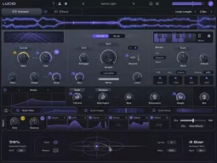 Minimal Audio Lucid