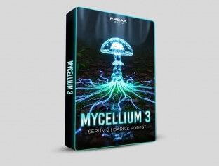 Freak Audio Mycellium Vol.3 Dark and Forest