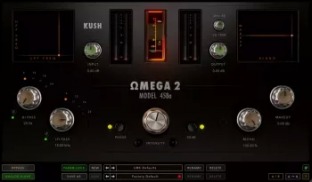 Kush Audio Omega 2 458A