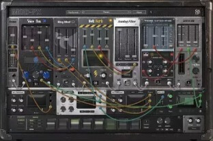 Synth Palace MOD-FX
