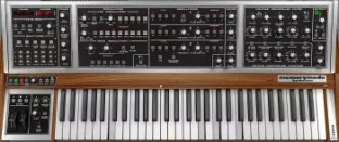 Cherry Audio Memorymode V2