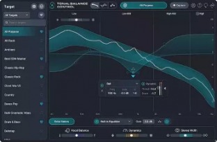 iZotope Tonal Balance Control 3
