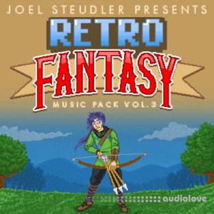 Joelsteudler Music Retro Fantasy Music Pack Vol.3