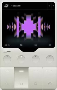 Kepler Audio Blur