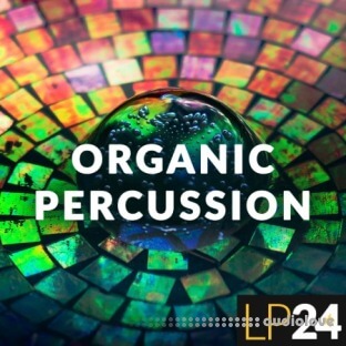 LP24 Organic Percussion