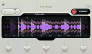 Kepler Audio Mirage
