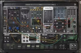 Synth Palace MOD-FX