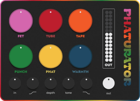fedDSP Plugins Bundle
