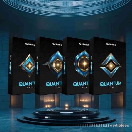 ARYTMO QUANTUM Ultimate Melodic Techno Collection