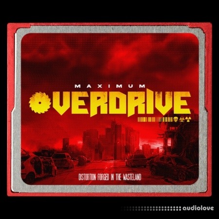Noise Dept Maximum Overdrive Presets For Serum 2