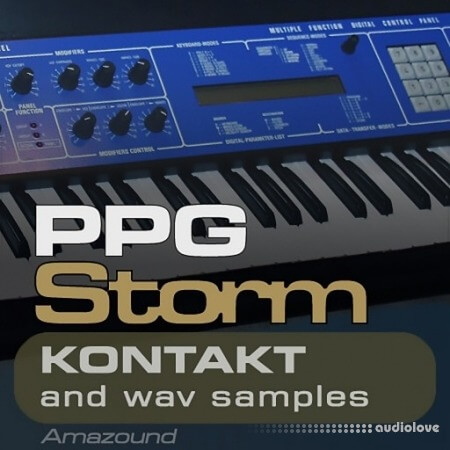 Amazound PPG Storm