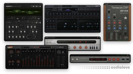 Temecula DSP Everything Bundle