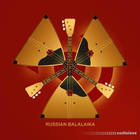 Precisionsound Russian Balalaika