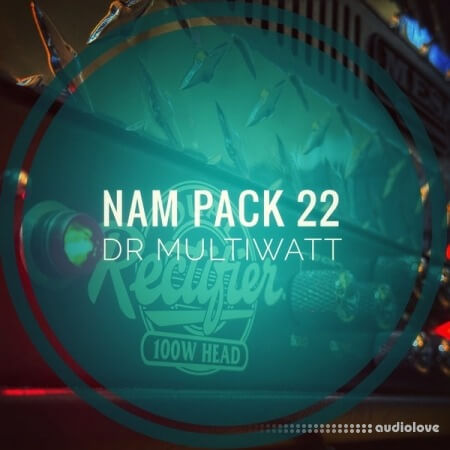 Mirrorprofiles NAM A2 Amp Pack 22 DR MULTIWATT