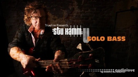 Truefire Stu Hamm U Solo Bass
