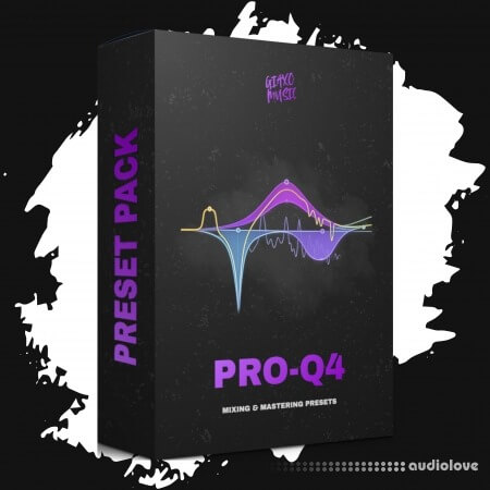 GIAXO FabFilter Pro-Q 4 Preset Pack