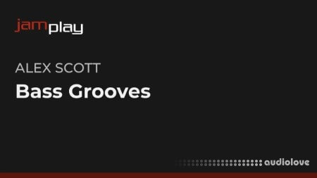 Truefire Bass Grooves (JamPlay)