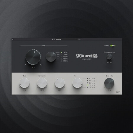 AIR Music Technology Stereophonic Enhancer