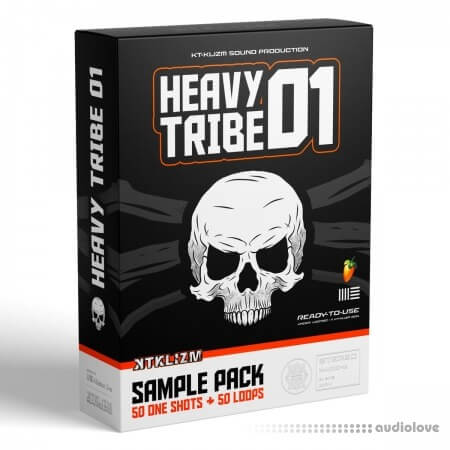 Kt Klizm Heavy Tribe 01 Sample Pack