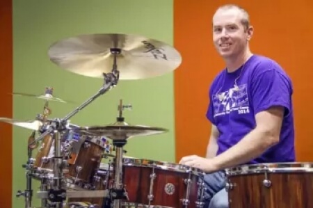 Drumworkout Bill Bachman's 12 Gateway Rudiments