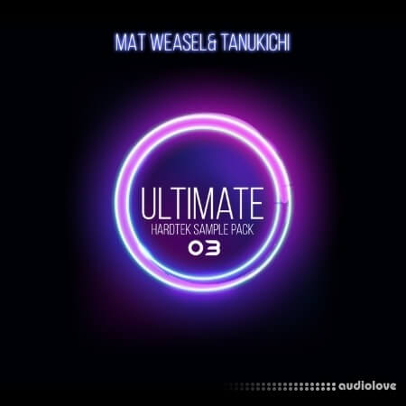 Hardtek.jp The Ultimate Hardtek Samples 3 by Mat Weasel and Tanukichi The Ultimate Hardtek Samples 3 by Mat Weasel and Tanukichi