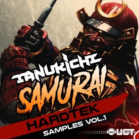 Hardtek.jp Samurai Hardtek Samples by Tanukichi