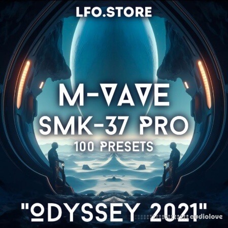 LFO Store KAV M-VAVE SMK-37 Pro Odyssey 2021 Soundset 100 Presets