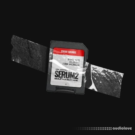Jay Eskar Serum2 Soundbank