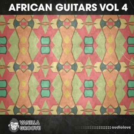 Vanilla Groove Studios African Guitars Vol.4