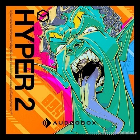 AudeoBox Hyper 2 Hyperpop