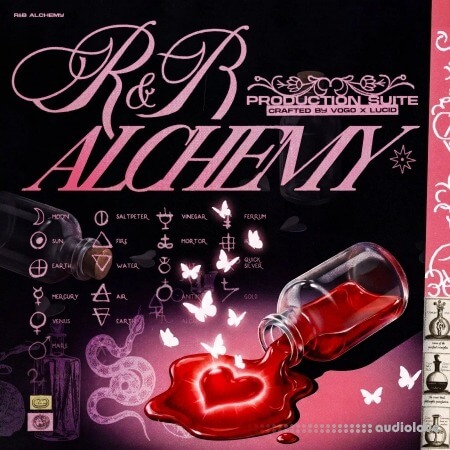 Lucid RnB Alchemy