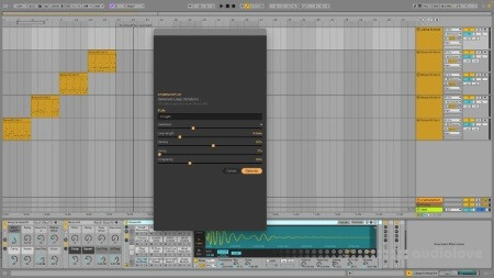 Ajay AJ Drumrackpilot Ableton Extensions