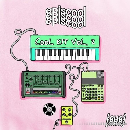 Sus Collective Episcool Cool Kit Vol.2
