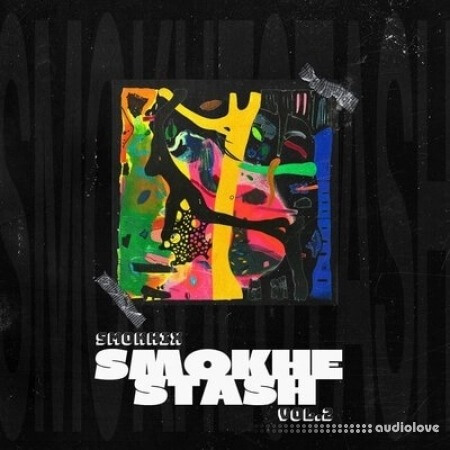 Smokhix Smokhe Stash Vol.2