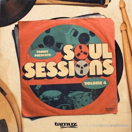 Tamuz Soul Sessions Vol.4